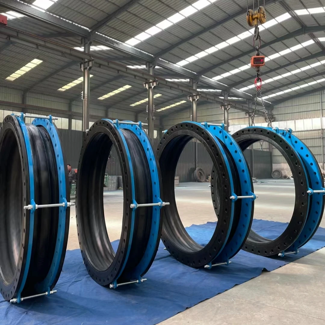full-flange-flex-joint