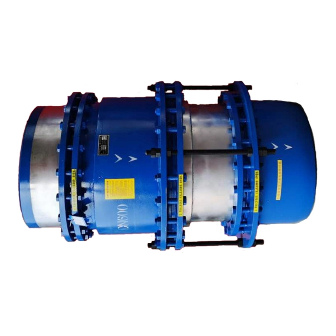 expansion joint sleeve used in wall pipe systems