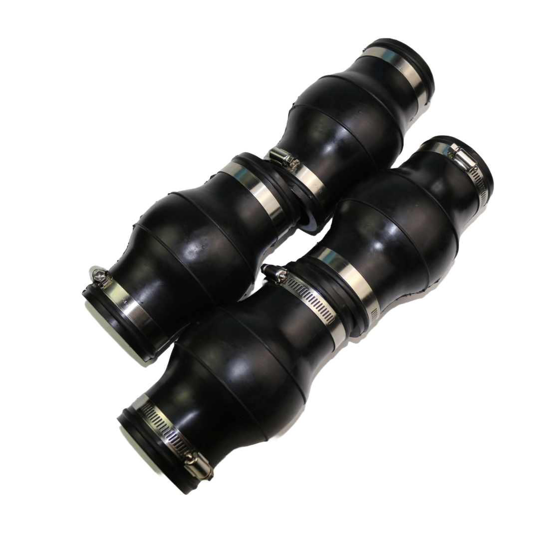 clamp-type-rubber-joint