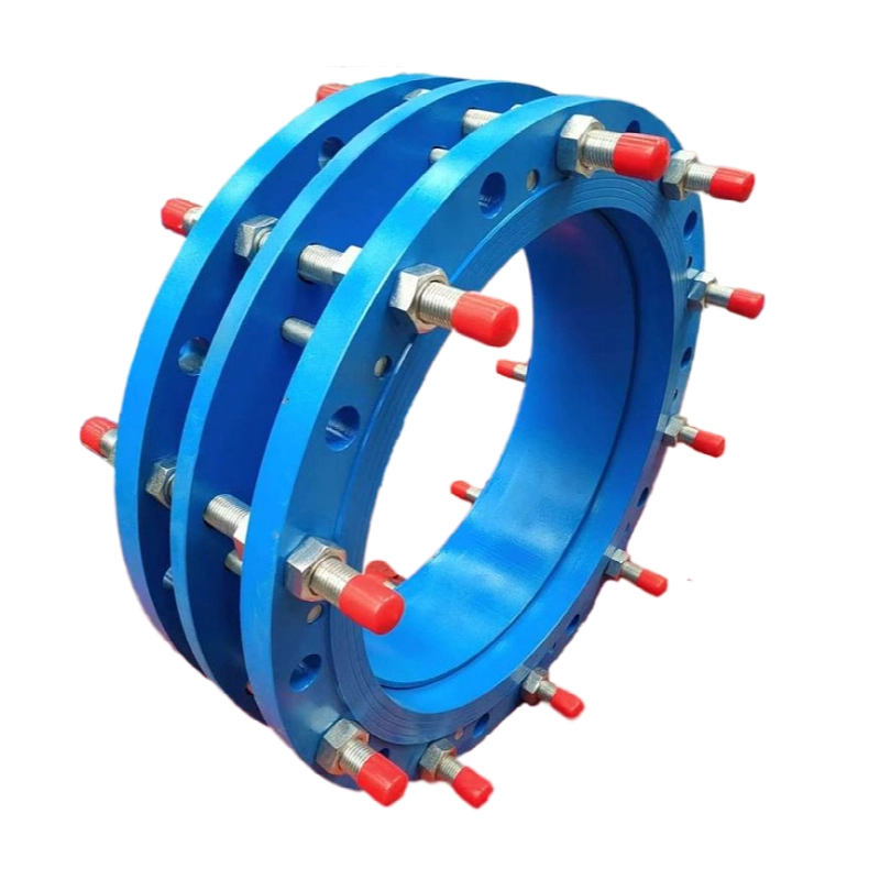 double_flange_force_transfer_connector