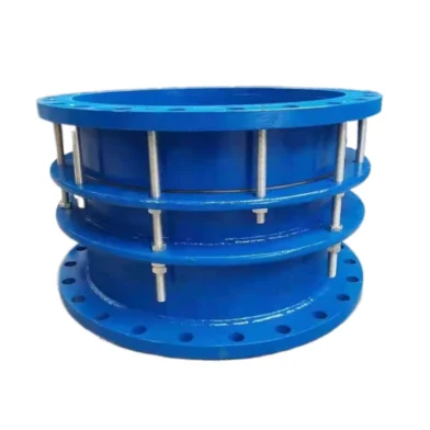ductile_iron_double_flange_joint