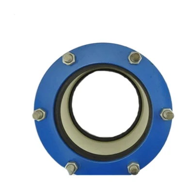flanged_gland_pipe_joint