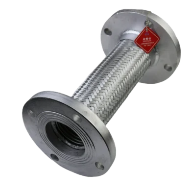 flexible stainless steel tubing for industrial transfer lines