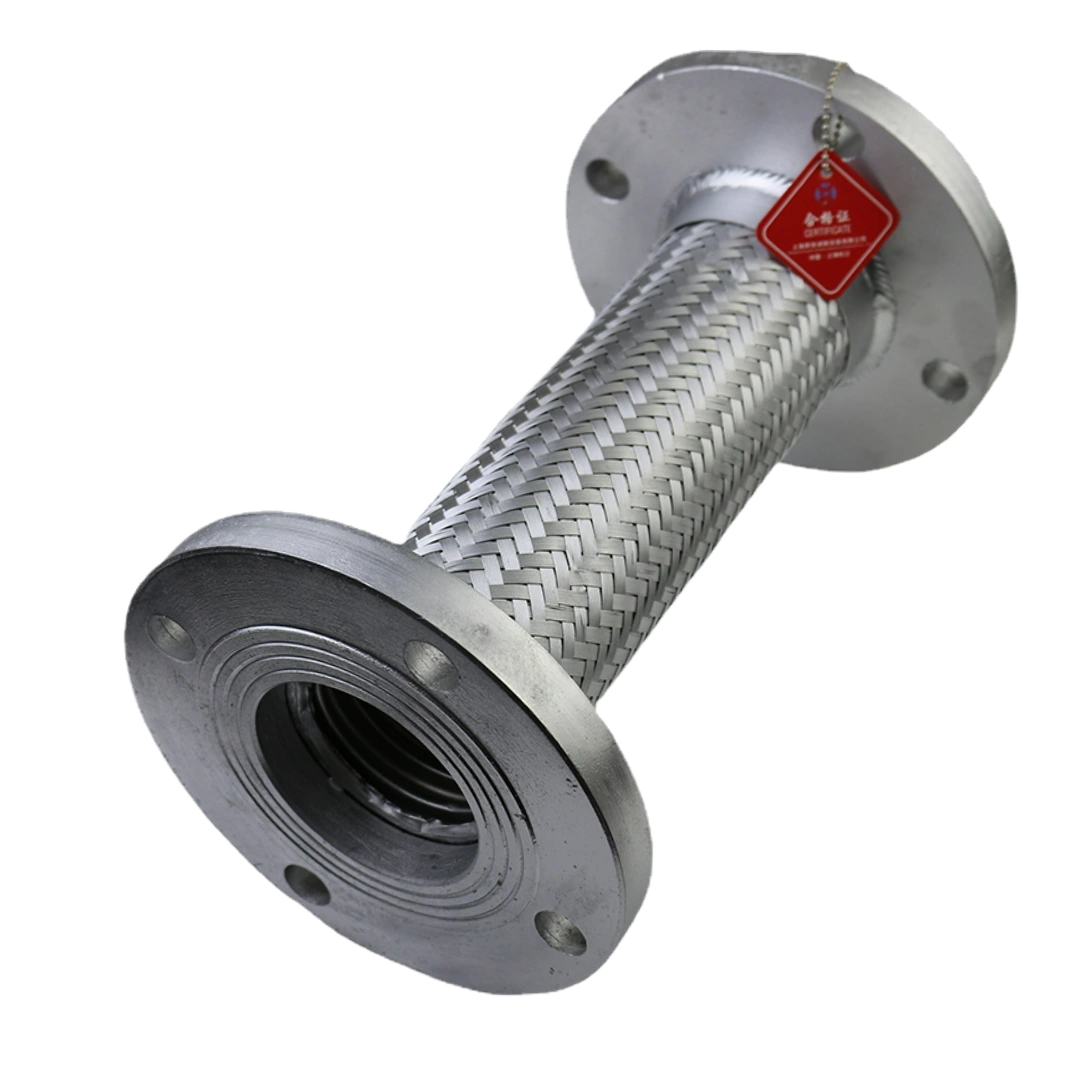 flexible stainless steel tubing for industrial transfer lines
