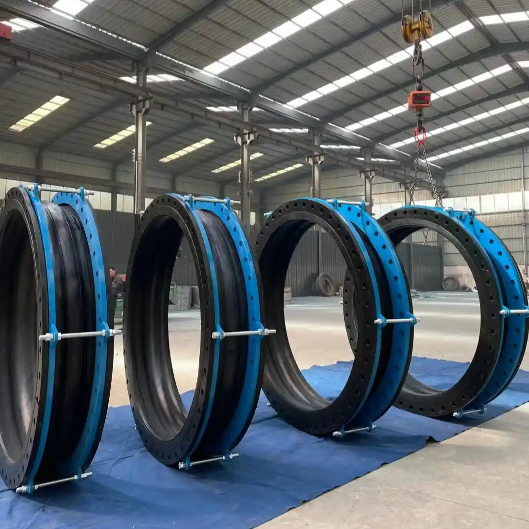 full-flange-flex-joint