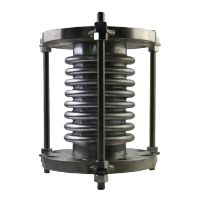 bellows expansion joints for axial and lateral movement