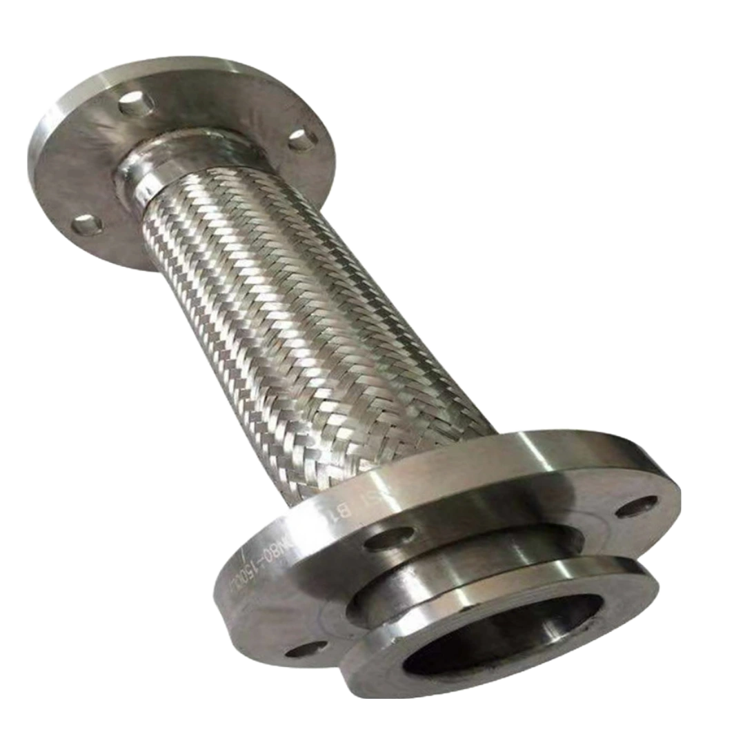 stainless steel braided flex hose with corrosion resistance