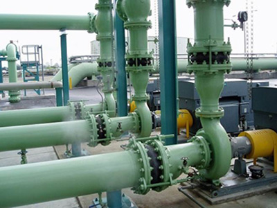 Industrial pipeline system with valves and rubber expansion joint installed for vibration control and pressure compensation manufactured by Zhengzhou Hongze Valve Pipeline Co., Ltd.