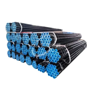 Seamless Steel Pipe for Industrial Pipeline Connection