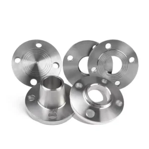 Slip-On Flange, Weld Neck Flange, High Pressure Flange and Non-Standard Flange