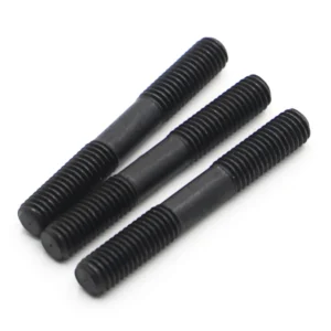 Stud Bolt and Nut for Industrial Pipeline Connection