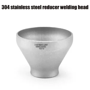 Concentric Reducer Pipe Fitting for Industrial Pipeline Connection