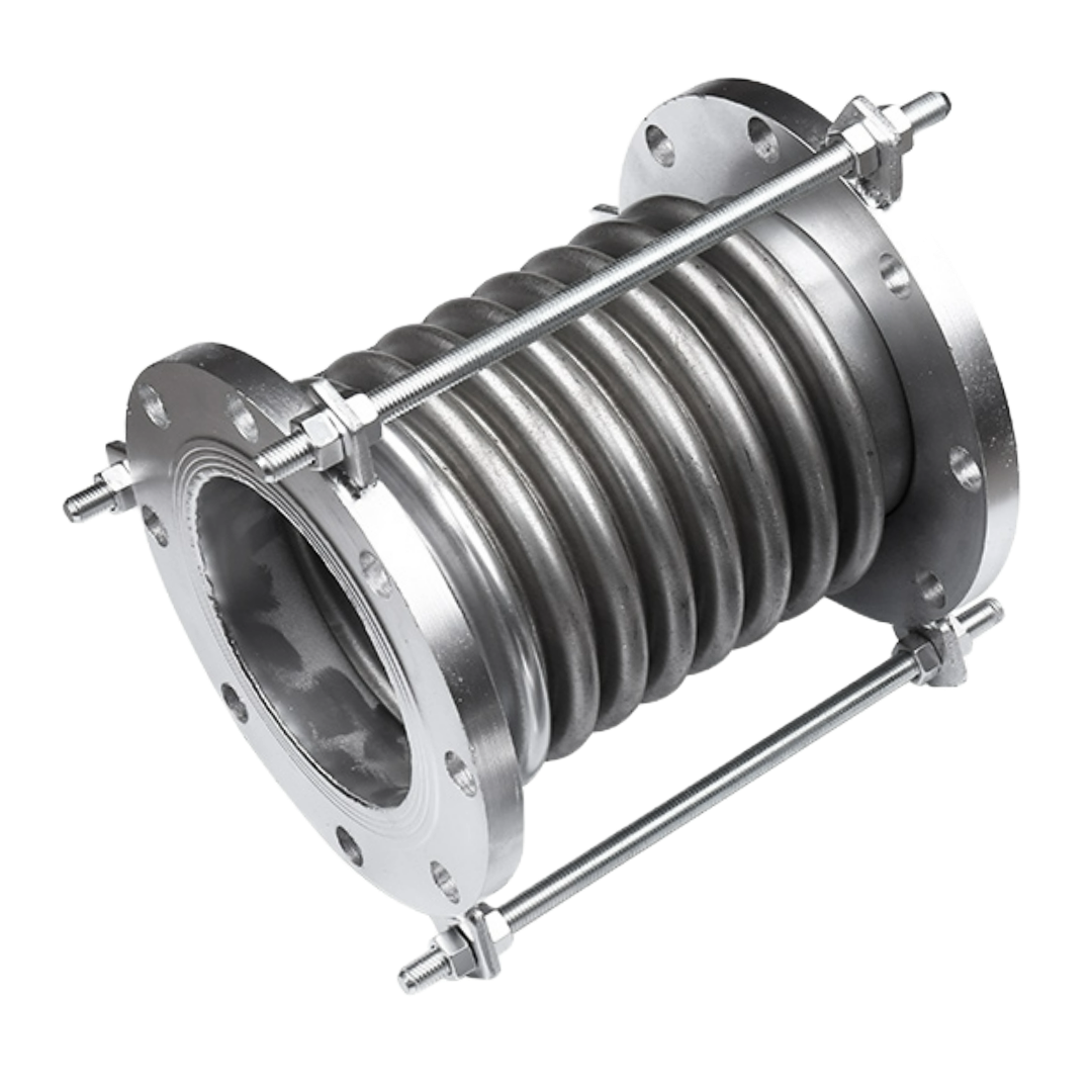 Hongze Pipe durable metal bellows expansion joint for industrial pipeline systems