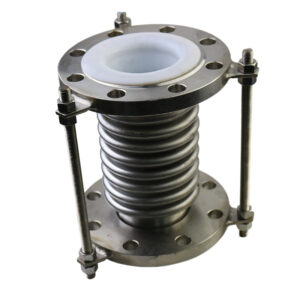 Hongze Pipe flexible metal expansion joint for industrial equipment pipeline connection
